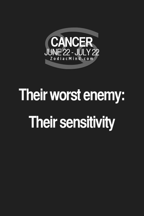 zodiacmind:Your signs worst enemy here
