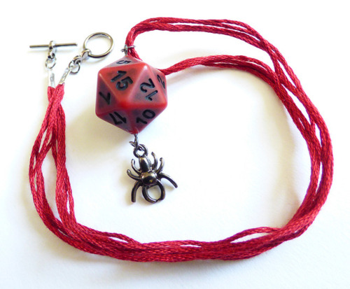 redtallin - Hi again! Another batch of necklaces added to the...