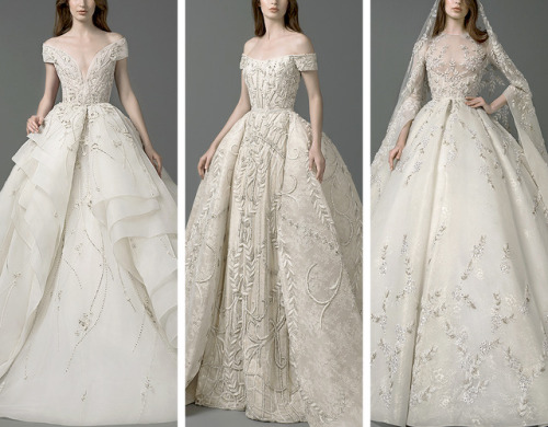 evermore-fashion - Saiid Kobeisy “Vision Of Love” 2019 Bridal...