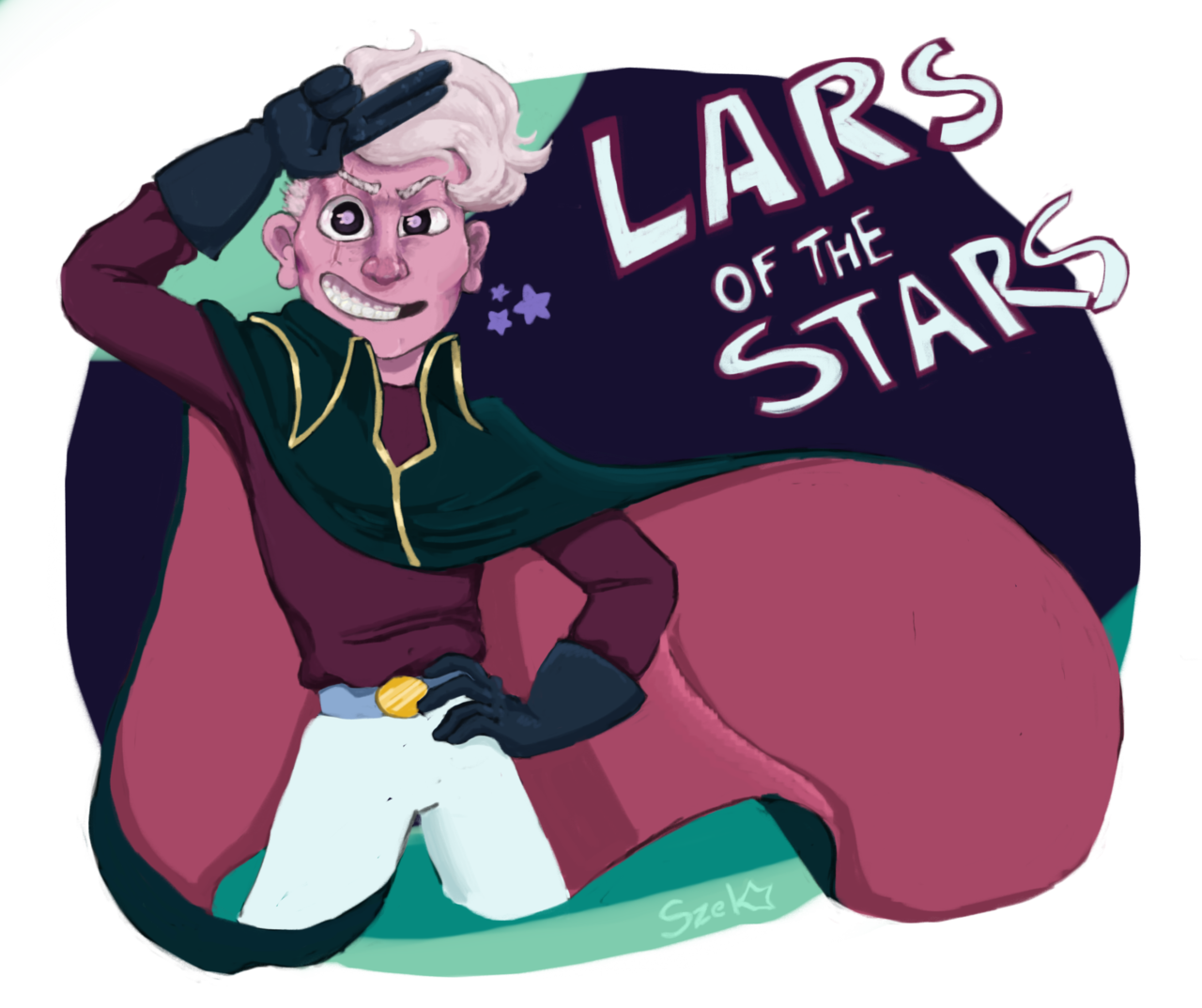 Some Lars for the today’s hype