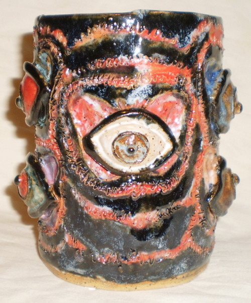 Butterfly Eye Cup