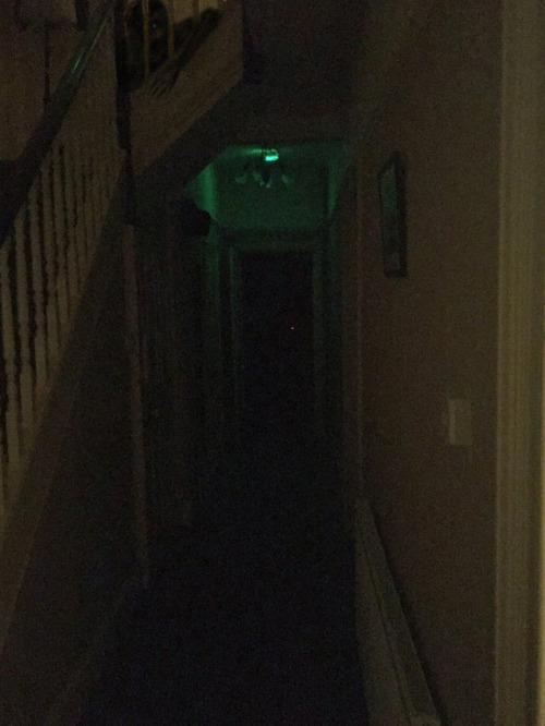 slimyswampghost - The room at the end of the hall always make...