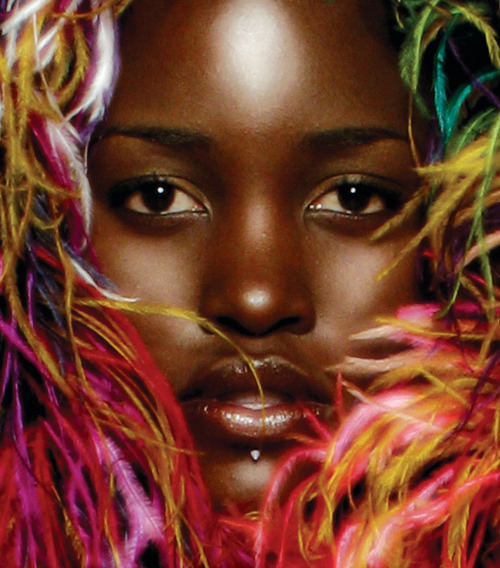 surra-de-bunda - Lupita Nyong'o | Photography by Barron Claiborne...