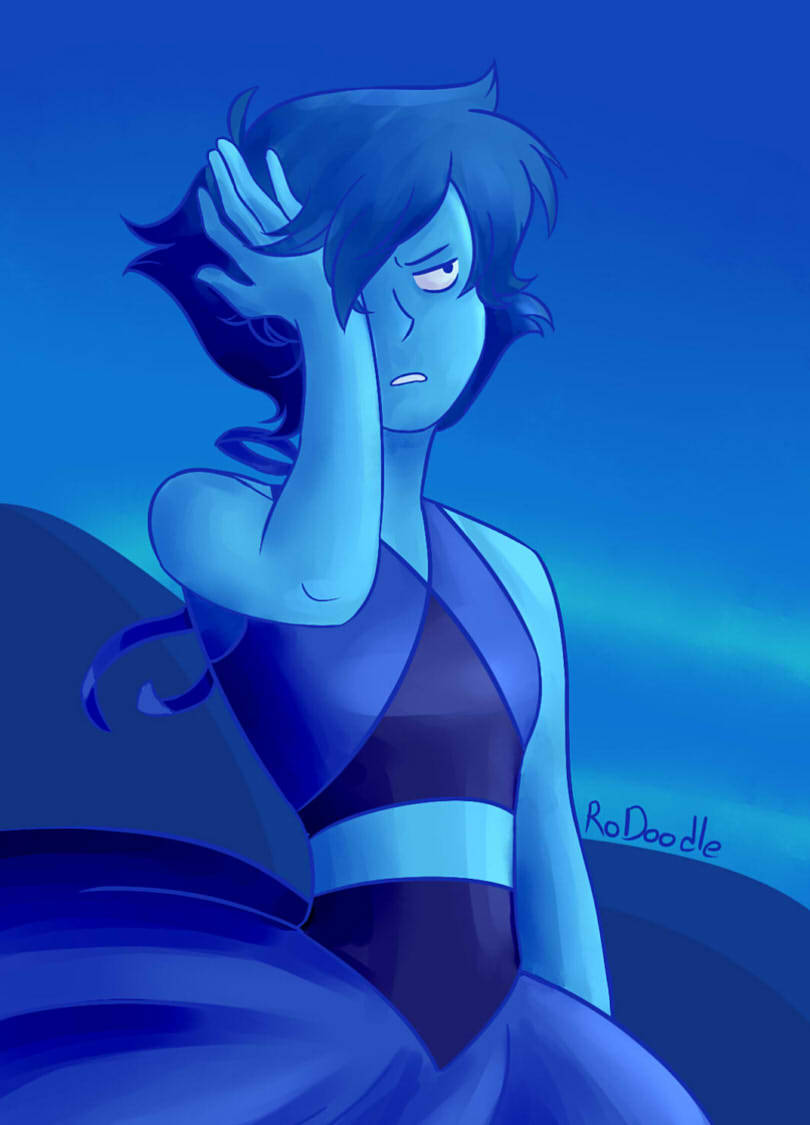 My favorite gem is back and I love her!! 💙
