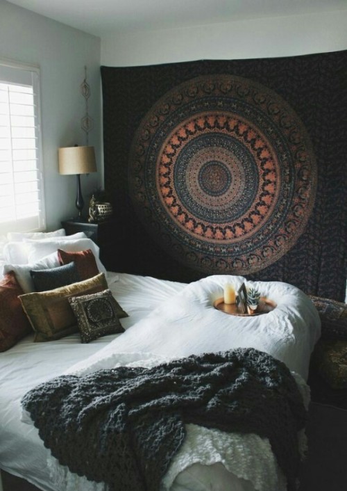  room  hippie Tumblr 