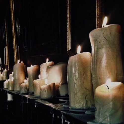 lathraios - “Those candle flames were like the lives of men. So...