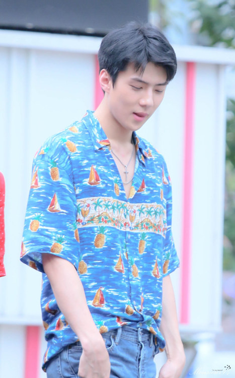 ohsehun-exo - 170813 EXO Sehunat Fansigning Event in Shinchon©...