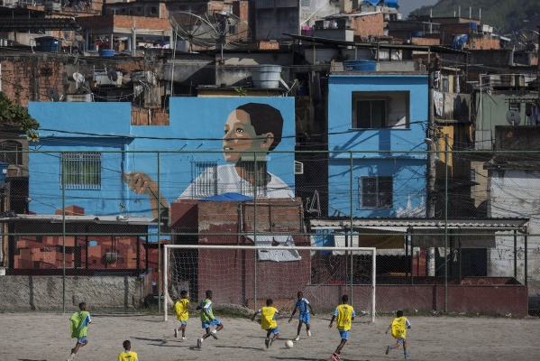 The other side of the beautiful game in Brazil Amongst the widespread protests and social change that is being demanded throughout the country, Brazil continues to be warming up for next year’s World Cup. All eyes are on the South American giant as...