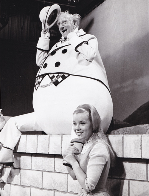 broadcastarchive-umd - “Humpty Dumpty, played by Jimmy Durante,...