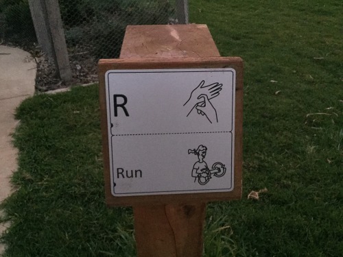 freelancefailure:Not sure why this park thought the first two...