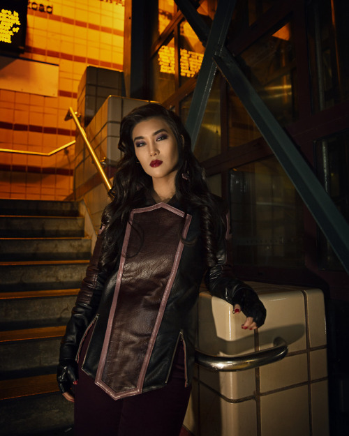 lostboyqueen - Asami Sato cosplay by moiphotos by Justin Jaro...