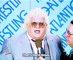 angryblackman - Dusty Rhodes talks about “hard times” – Mid...