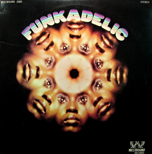 vinyl-artwork - Funkadelic, 1970.Cover by The...