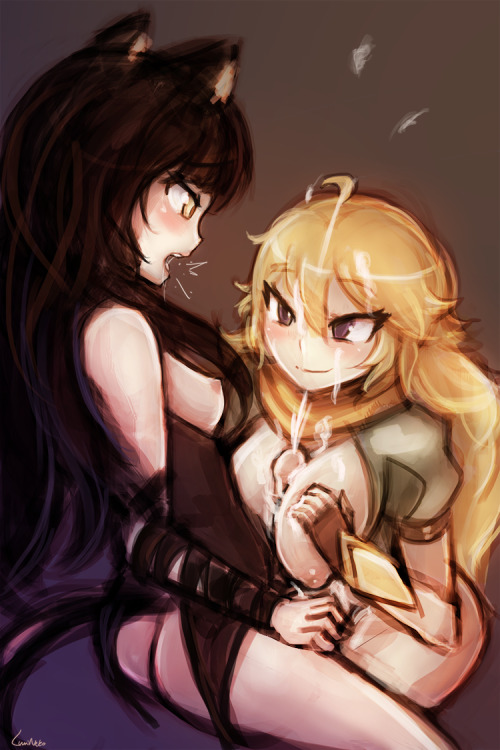 ahentaiscompanion - Futa RWBY request by Anonymous