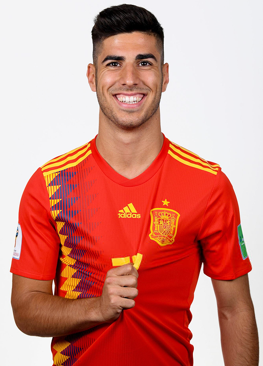 Marco Asensio. Spain NT, 2018 | Soccer players, Cool ...