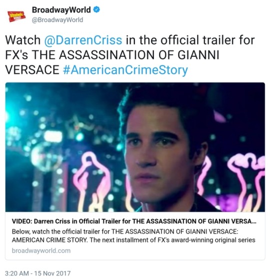 theassassinationofgianniversace - The Assassination of Gianni Versace:  American Crime Story - Page 9 Tumblr_ozgog4tC1j1wpi2k2o1_540