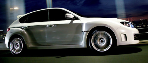 carsthatnevermadeitetc - Subaru Impreza WRX STI A-Line, 2009