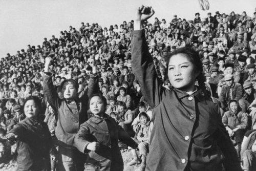 The Chinese Revolution lives!By Stephen MilliesGood...