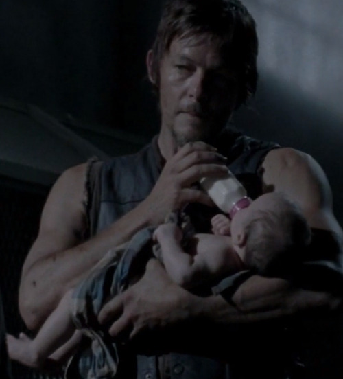 sweetcaroline-98:Bethyl AU: After his and Beth’s daughter is...