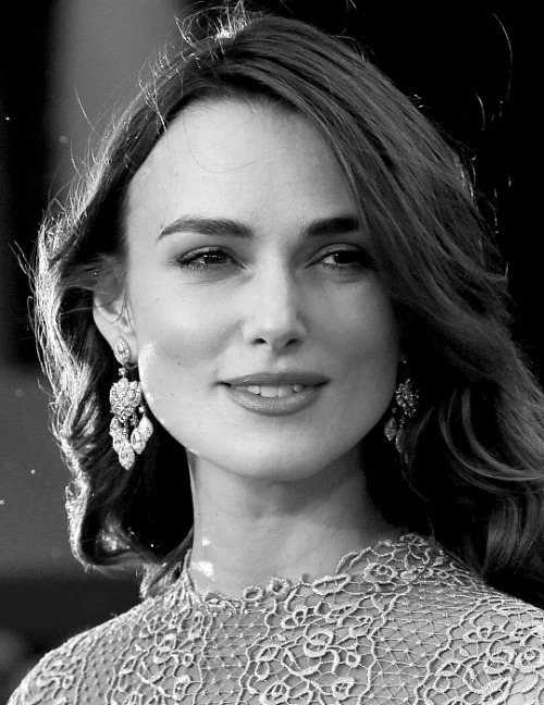iwouldvebeendrake01 - Keira Knightley at the BFI premiere of The...