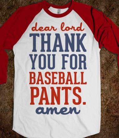 baseball pants on Tumblr
