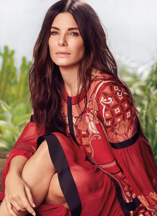 edenliaothewomb - Sandra Bullock, photographed by Carter Smith for...