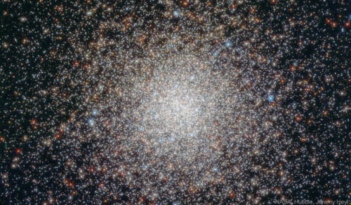 traverse-our-universe - Star Cluster NGC 362 from Hubble...