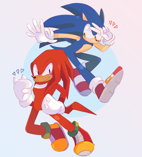speed and power, an iconic duo