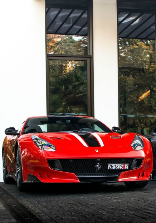 dreamer-garage - Ferrari F12 TDF (via)