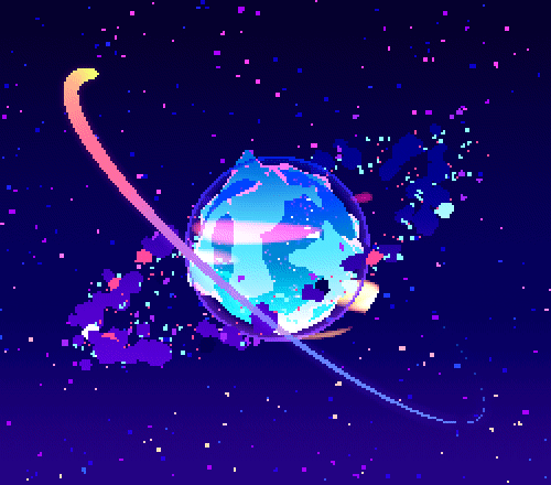 outer space on Tumblr