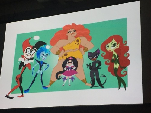 blue-pixiedust - the-catwoman - New character designs for Cartoon...