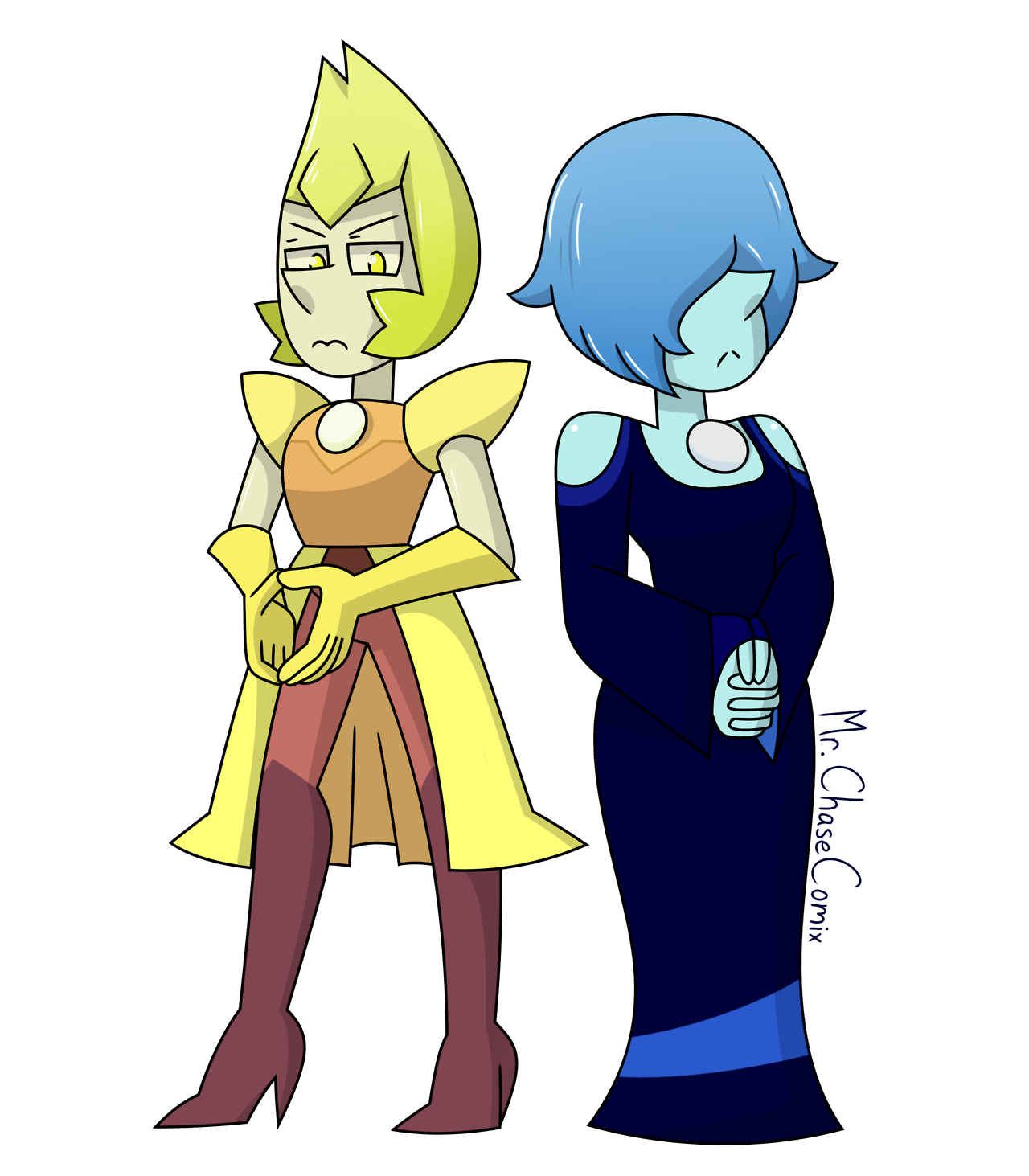 Diamonds and Pearls Outfit Swap Remake Originals: Pearls as Diamonds / Diamonds as Pearls I really wanted to redraw one of my most popular drawings from every platform I’m in. A lot of people wanted...