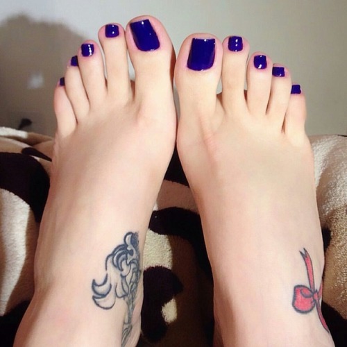 mynorg:Adorable feet