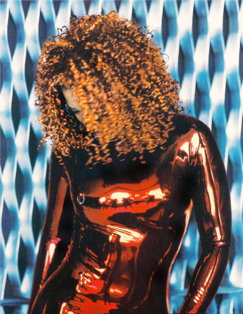 clublemonade - Janet Jackson by Ellen von Unwerth, The Velvet...