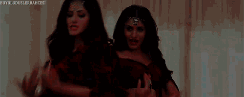 Image result for naagin dance gif