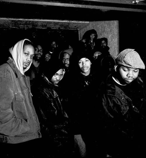 90shiphopraprnb - Wu-Tang Clan | Staten Island, NYC - 1993 |...
