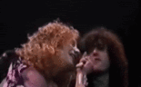 llittledreameer - Jimmy Page & Robert Plant 1975Some of the...