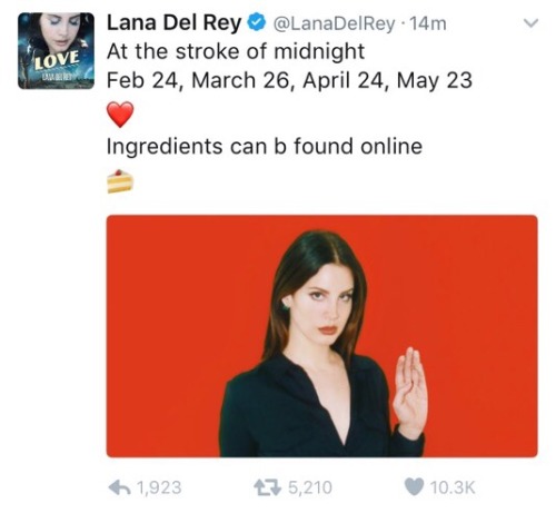 teenagedreem - Lana Del Rey is joining forces with the witches...