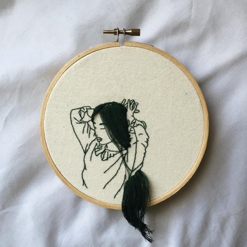 sosuperawesome - Embroidery by Sheena Liam on InstagramFollow...