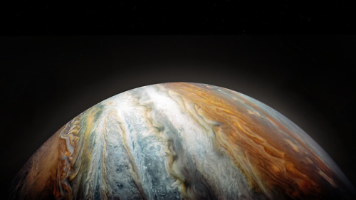 photos-of-space - Jupiter Colored [2560 x 1440]