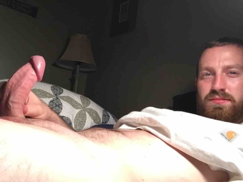straightdudesexting - Straight dude with a fat cock