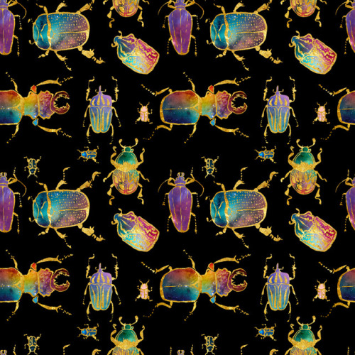 madeofmess - modularart - Space beetles!Space beetles come with...