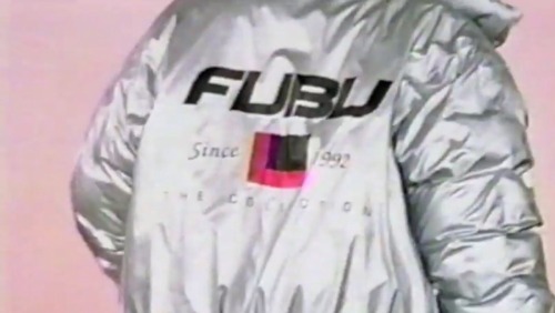 mrlifeisrich:The FUBU collection at Macy’s commercial (1999)