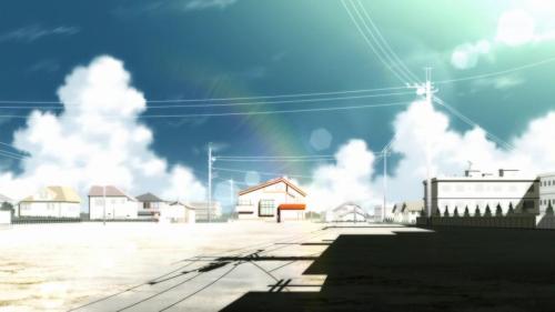 anime-backgrounds - Nisemonogatari. Directed by Akiyuki Shinbo,...