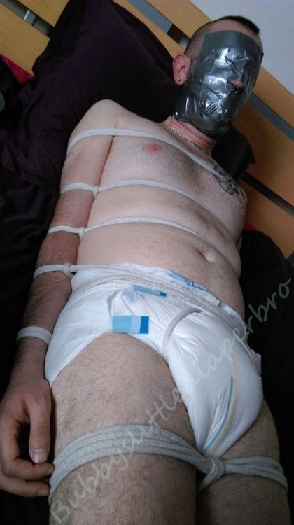 bubbyslittlediaperbro - Diapered @cuteplaytoy in trouble… > - D
