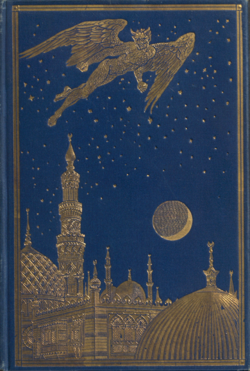 nemfrog - The Arabian nights’ entertainments. 1898. H.J. Ford,...