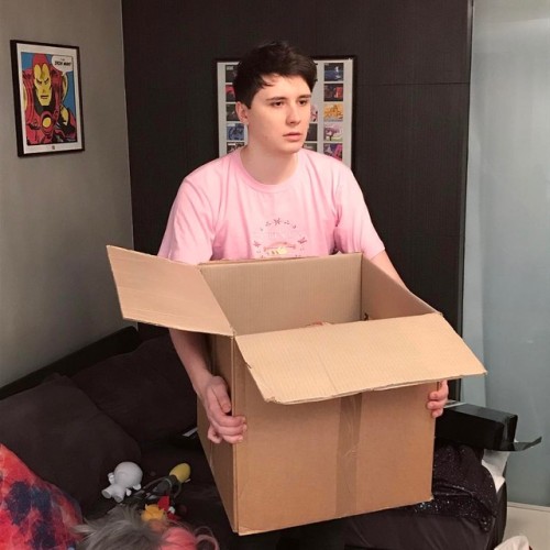 danisnotonfire - in another surprise creep shot from...