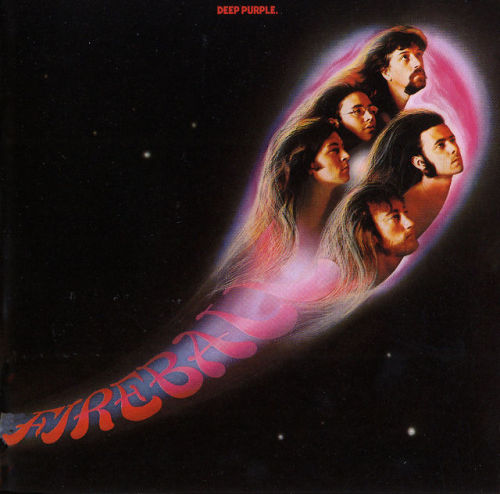 thedarksideofchildintime - Deep Purple “Fireball” photo session...
