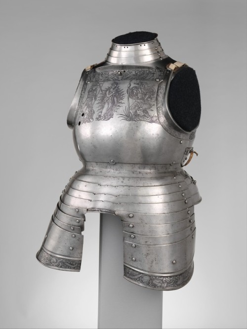 met-armsarmor - Cuirass and Tassets (Torso and Hip Defense) by...