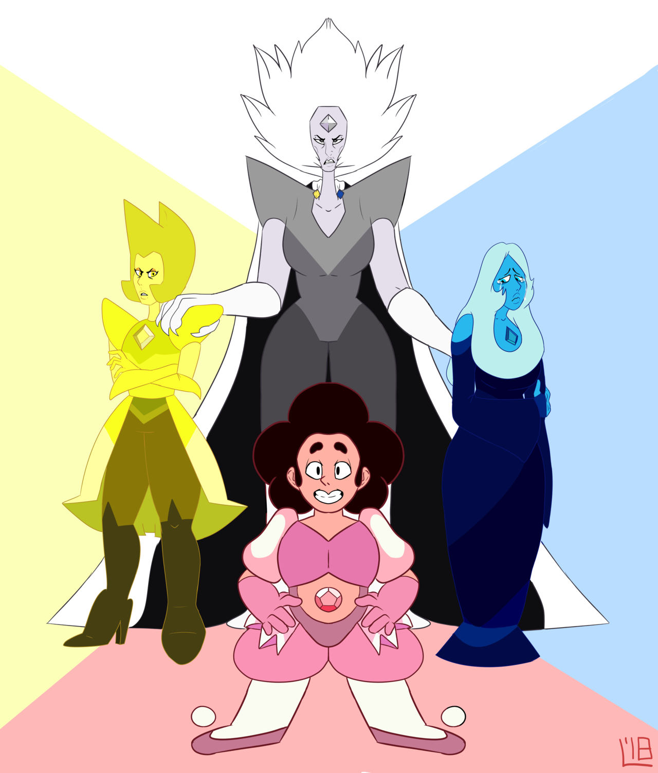 The New Diamond Authority